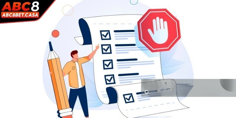 Tổng quan về quy tắc và quy định đặt cược từ ABC8